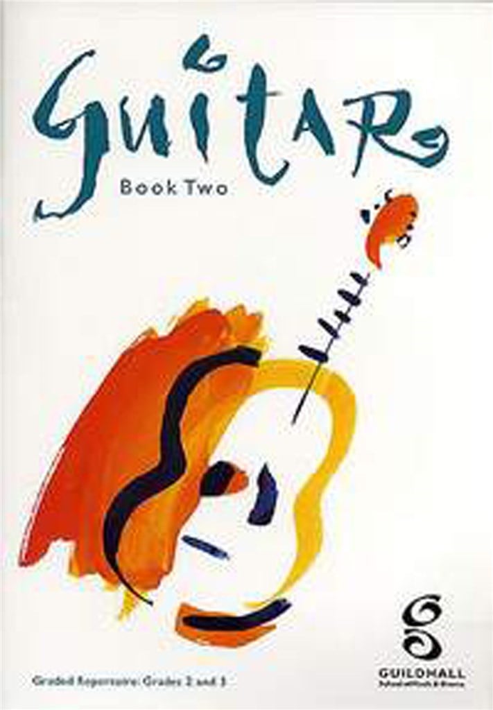 Guitar Repertoire 2 Grades 2-3
